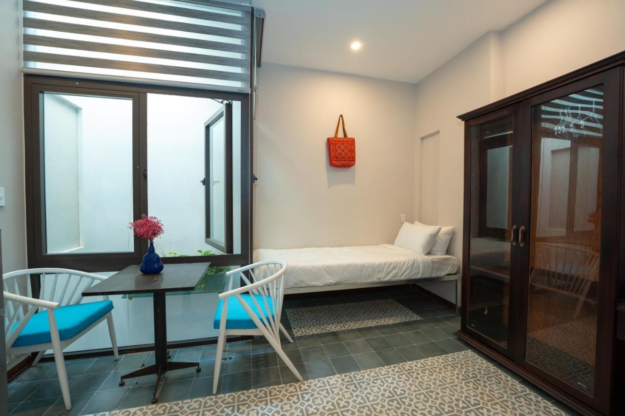 Villa De Pi'S Hoi An Zimmer foto